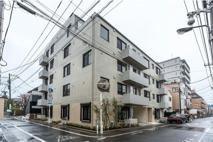 東京都豊島区南長崎5(マンション)の賃貸物件の外観