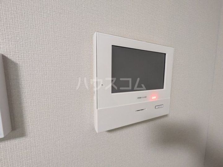 コート四季の内装