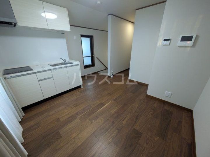 コート四季の内装