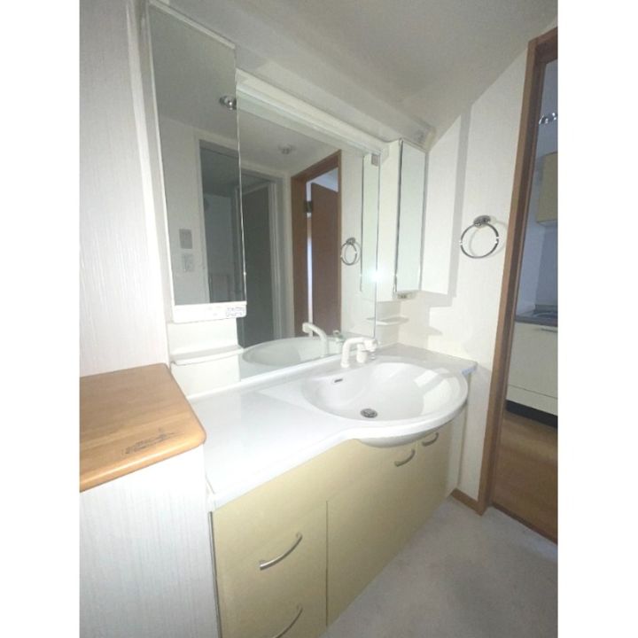 サンヴィアーレフジのキッチン