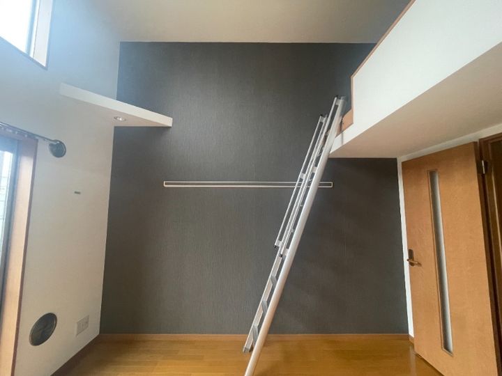 サンヴィアーレフジの内装