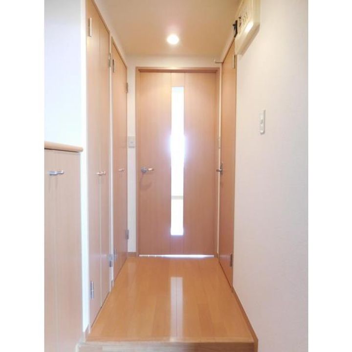 埼玉県さいたま市浦和区領家6(マンション)の賃貸物件の玄関