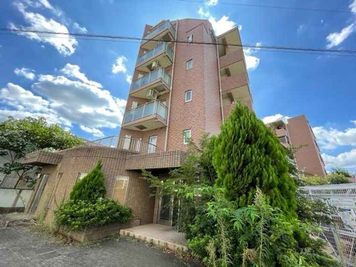 埼玉県さいたま市浦和区領家6(マンション)の賃貸物件の外観