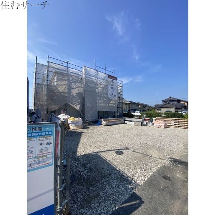 三重県鈴鹿市長太旭町4(一戸建)の賃貸物件の外観