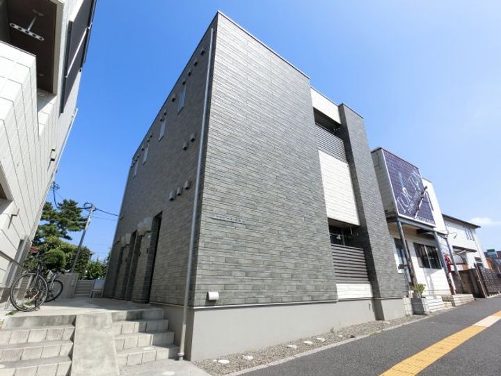 ルヴァンテ西千葉Iの地図