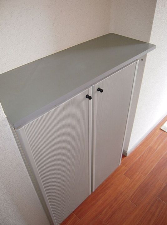 プレミールミタニの内装