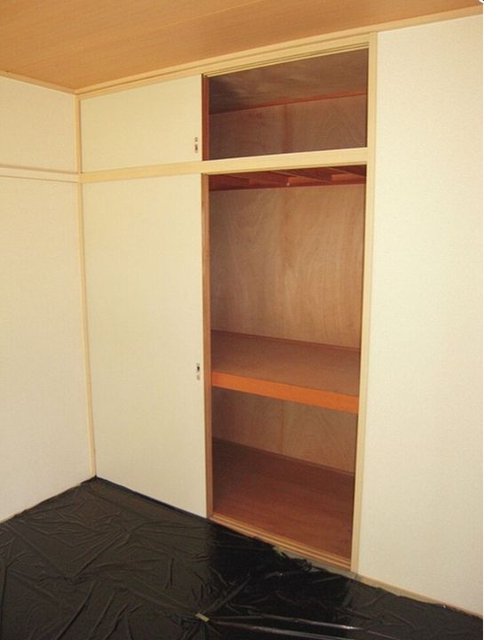 プレミールミタニの内装