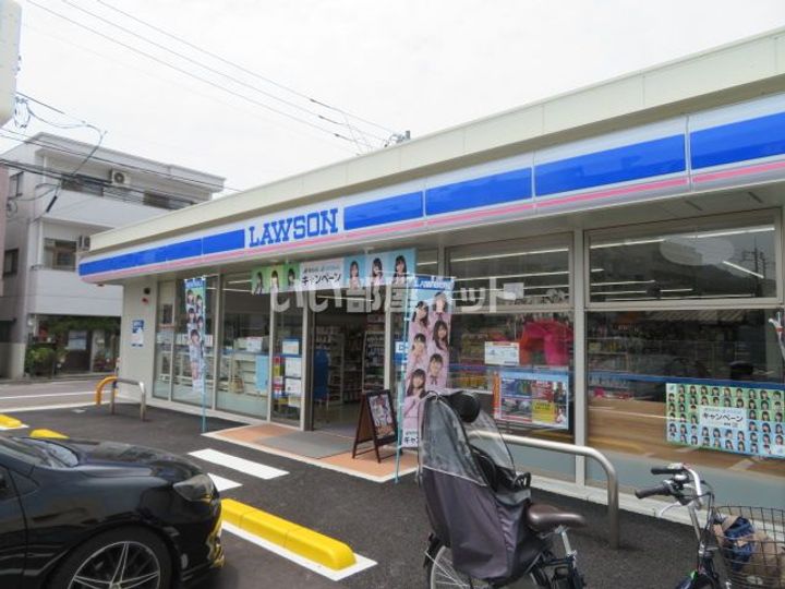 本浦コーポラスIの周辺