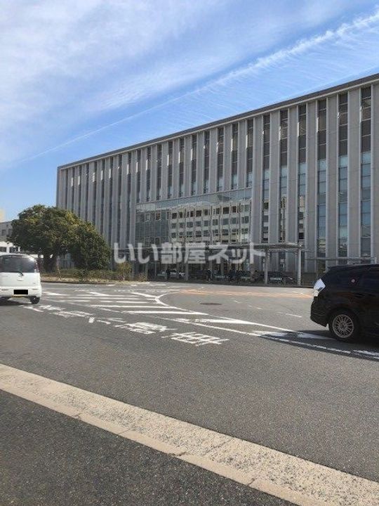 本浦コーポラスIの周辺