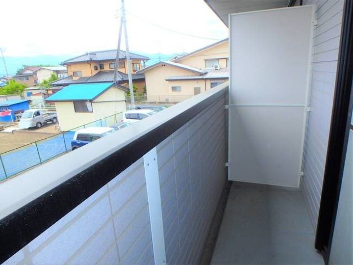マツシマIの内装