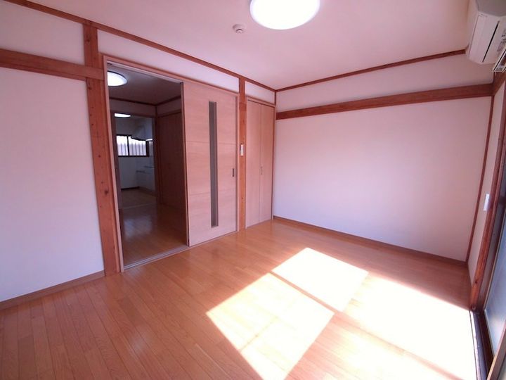 東京都世田谷区豪徳寺1(アパート)の賃貸物件の内装