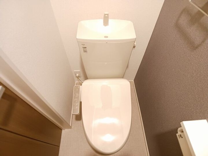 鳥取県倉吉市米田町2(アパート)の賃貸物件の内装