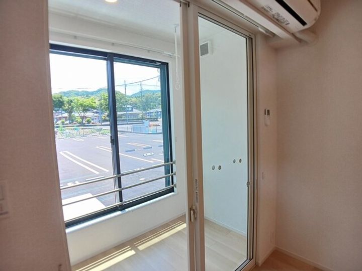 鳥取県倉吉市米田町2(アパート)の賃貸物件の内装