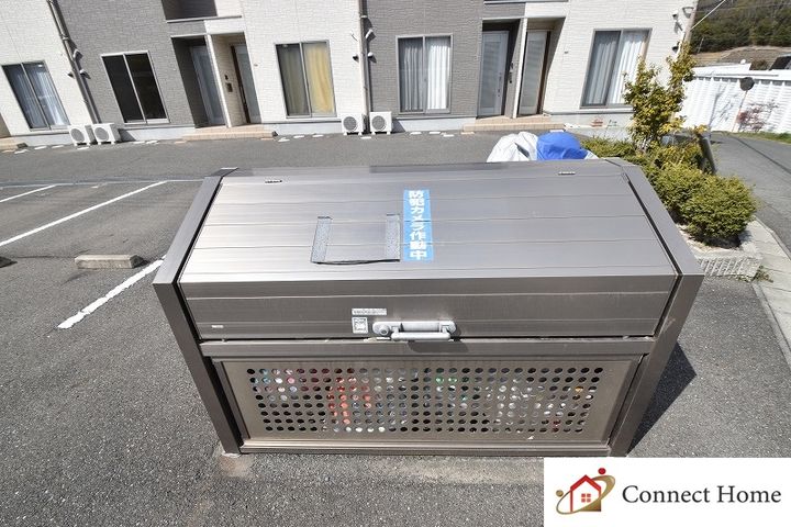 岡山県岡山市東区中尾(一戸建)の賃貸物件の地図