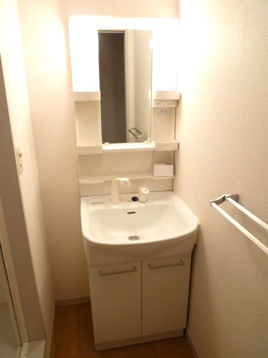 神奈川県厚木市栄町2(アパート)の賃貸物件の内装