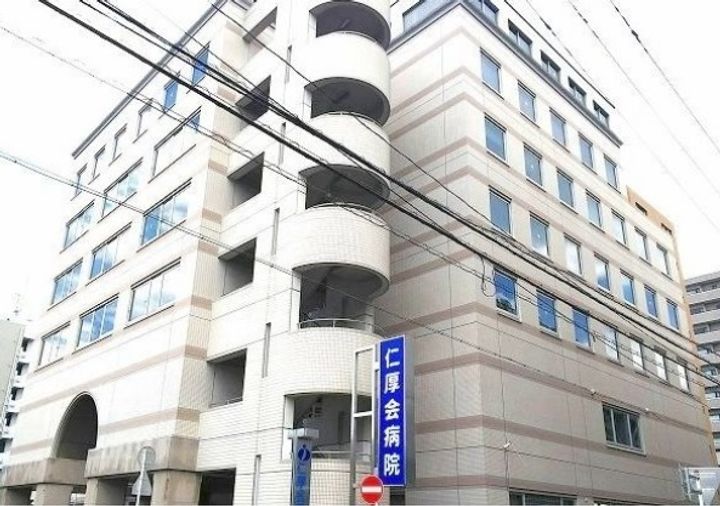 神奈川県厚木市栄町2(アパート)の賃貸物件の周辺