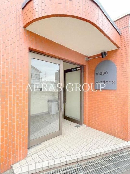 Rosso Mattoneの地図