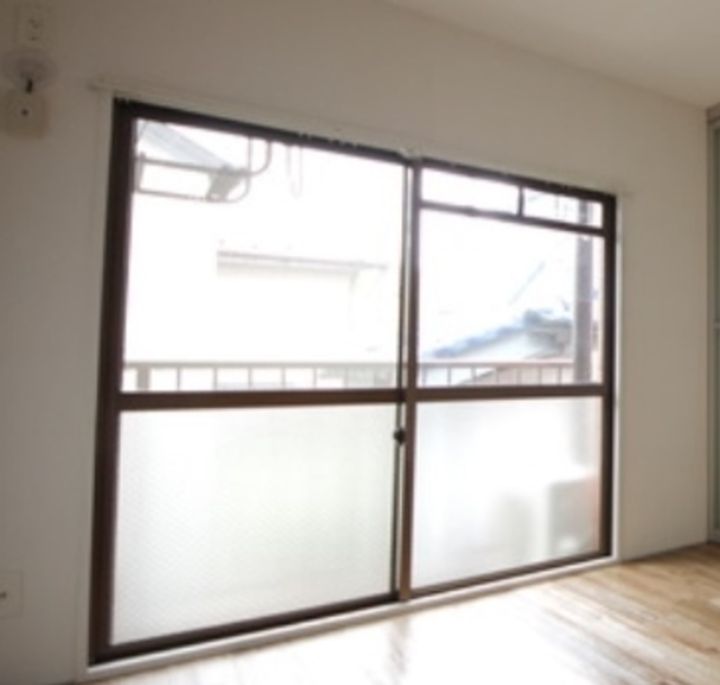 Rosso Mattoneの居間