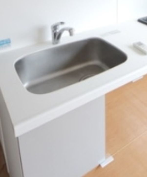 Rosso Mattoneのキッチン