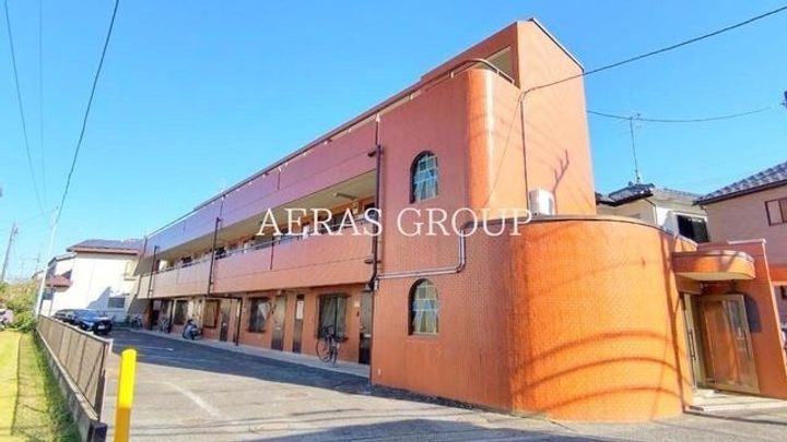 Rosso Mattoneの内装