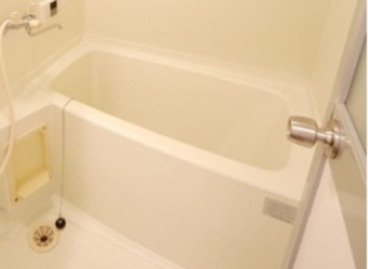 Rosso Mattoneの風呂