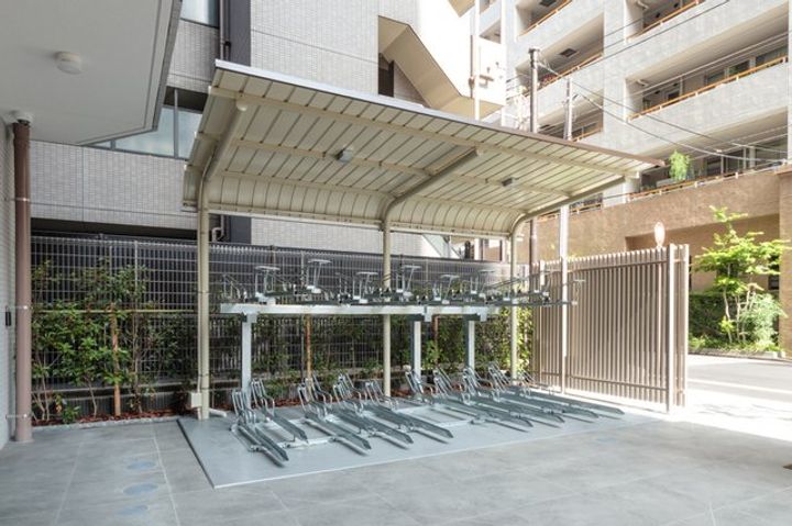 東京都大田区西蒲田7(マンション)の賃貸物件の地図