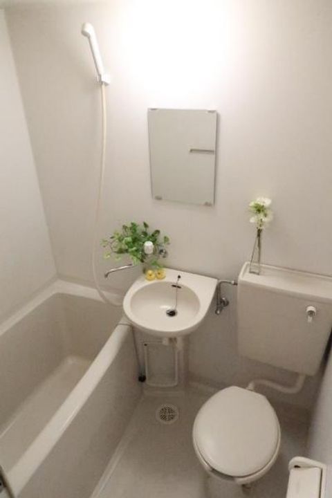 東京都江戸川区中葛西7(マンション)の賃貸物件の風呂