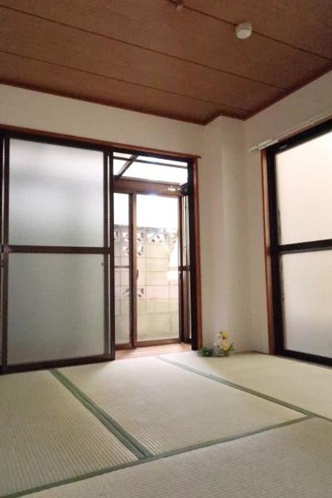 東京都江戸川区中葛西7(マンション)の賃貸物件の内装