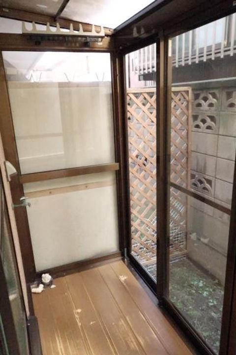 東京都江戸川区中葛西7(マンション)の賃貸物件の内装