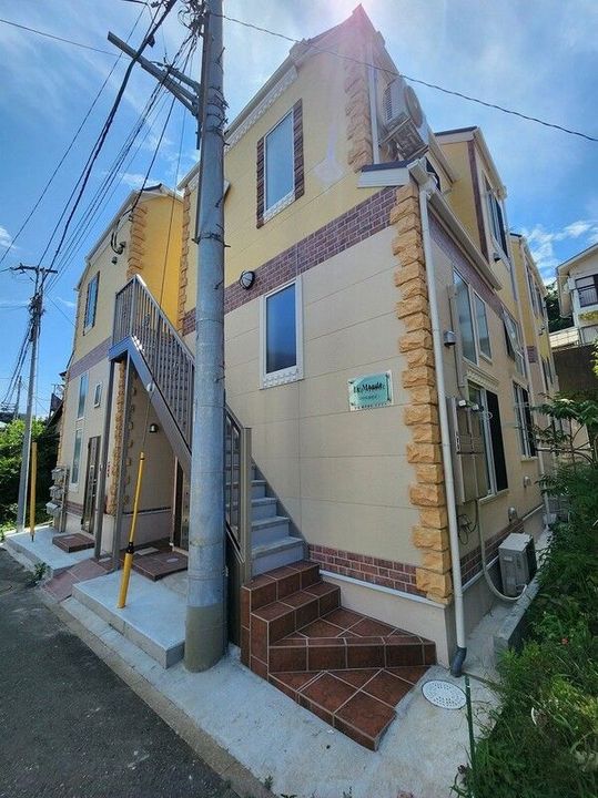 ユナイト日ノ出ルモンドの外観