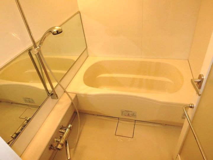 HF若林公園レジデンスの風呂