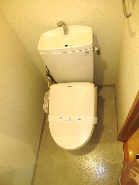 HF若林公園レジデンスの内装