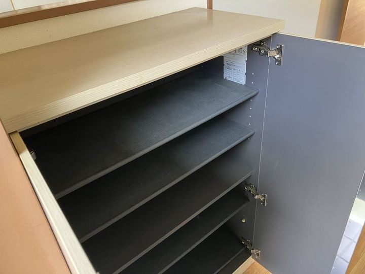 高橋コーポの内装