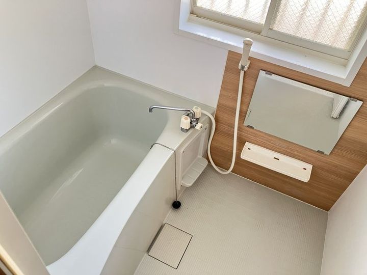 高橋コーポの風呂