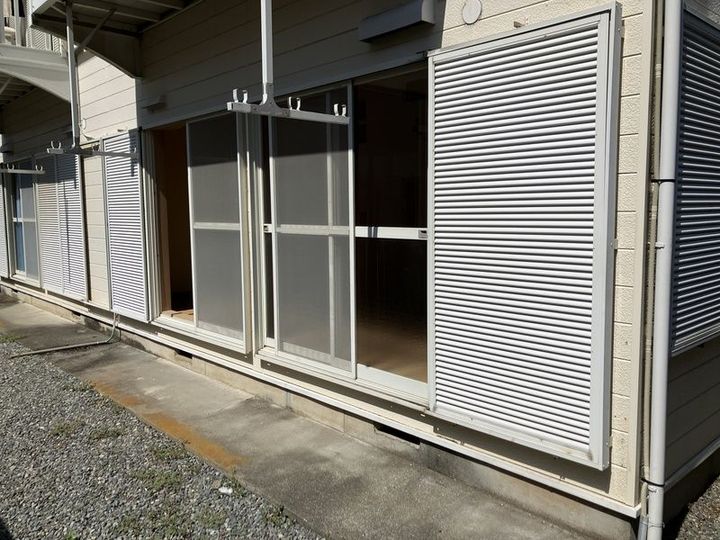 高橋コーポの内装