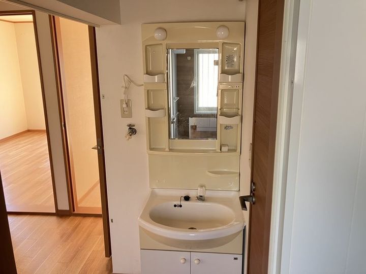 高橋コーポの内装