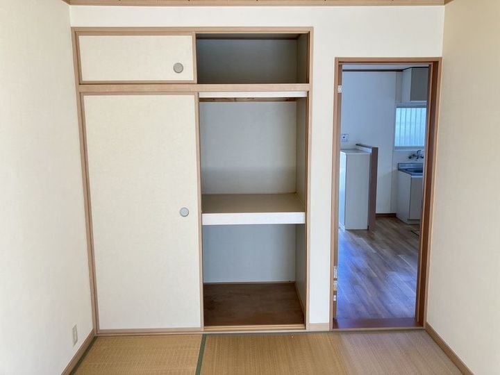 高橋コーポの内装