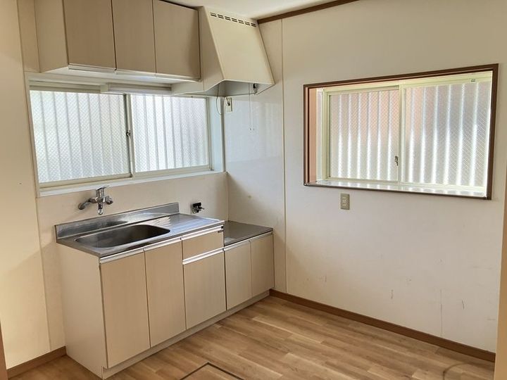 高橋コーポのキッチン