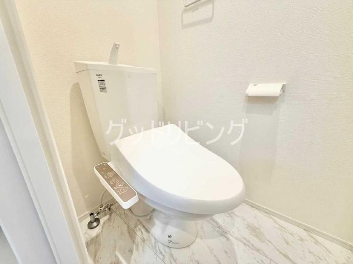 カインドネス亀有IIの内装