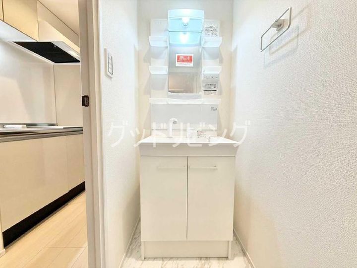 カインドネス亀有IIの内装