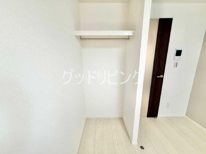 カインドネス亀有IIの内装