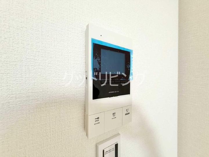 カインドネス亀有IIの内装