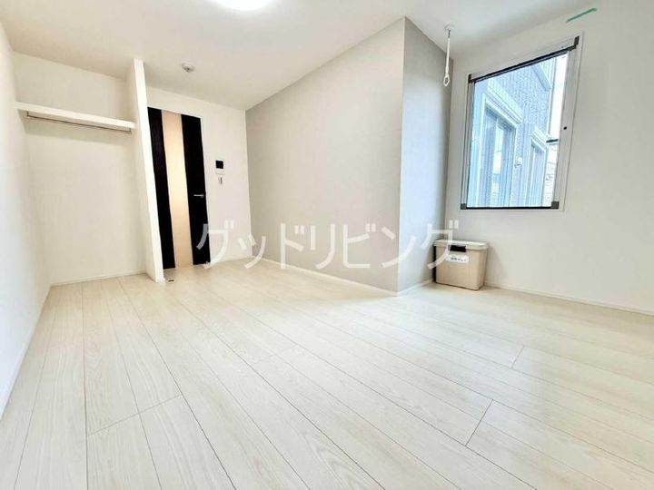 カインドネス亀有IIの居間