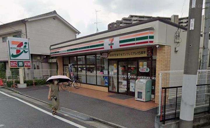 カインドネス亀有IIの周辺