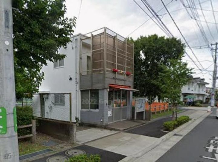 カインドネス亀有IIの周辺