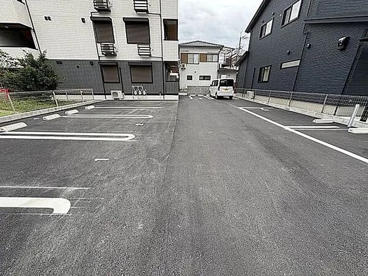 ラヴィベル本堅田の地図