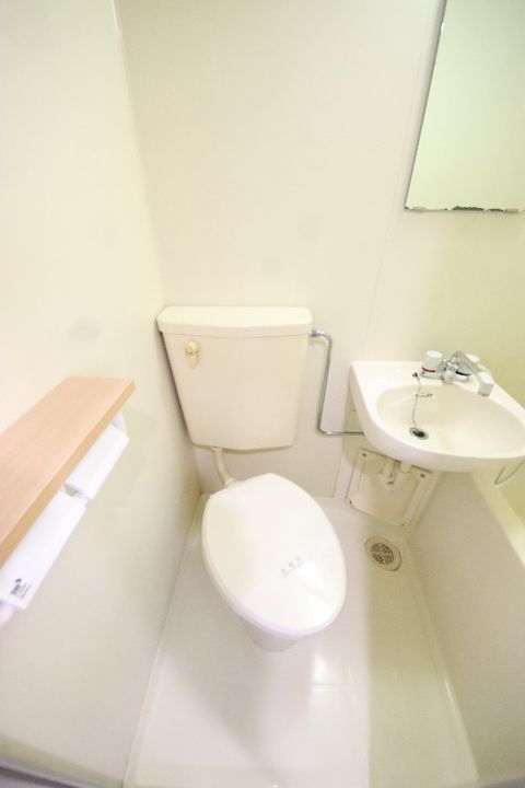兵庫県尼崎市南塚口町6(マンション)の賃貸物件の内装