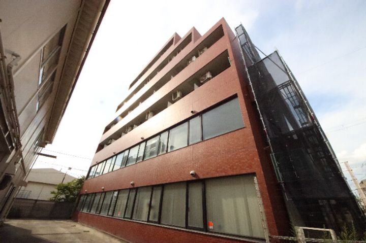 兵庫県尼崎市南塚口町6(マンション)の賃貸物件の外観