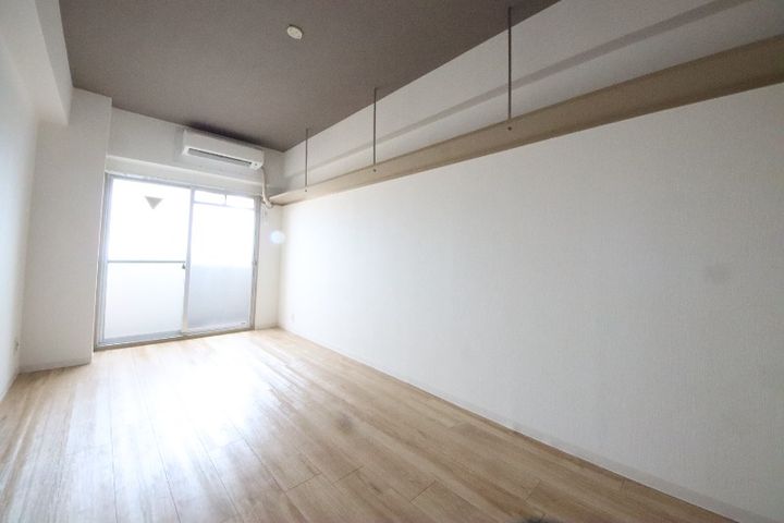 兵庫県尼崎市南塚口町6(マンション)の賃貸物件の居間