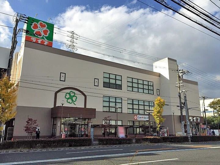 兵庫県尼崎市南塚口町6(マンション)の賃貸物件の周辺